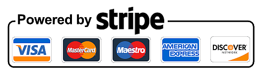 Accepted Payment methods - Stripe